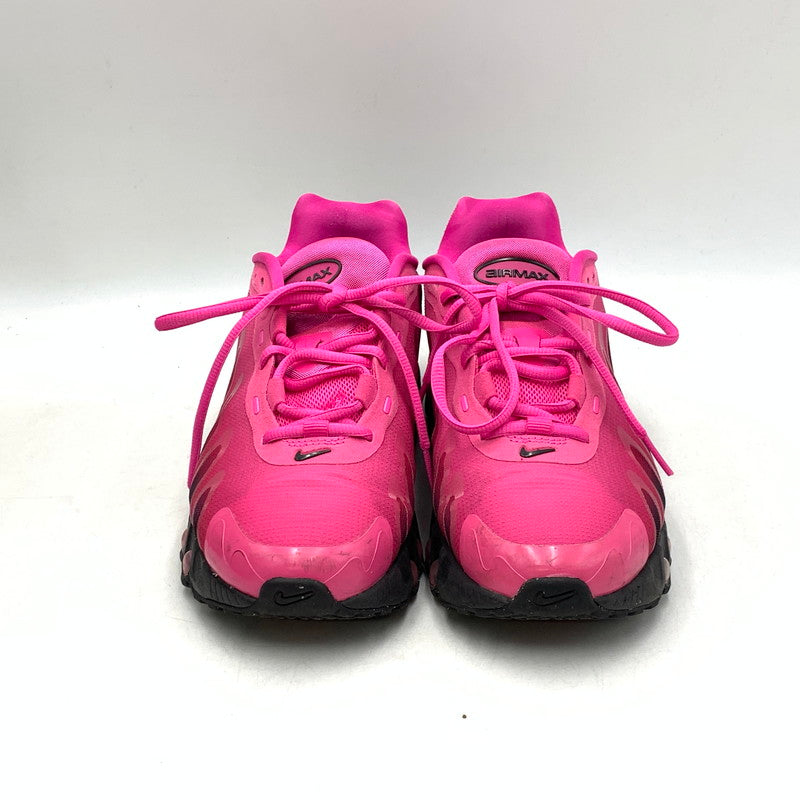 【中古品】【メンズ】 NIKE ナイキ HF5509-601 WOMEN'S AIR MAX ウィメンズ エア マックス DN8 スニーカーシューズ 靴 160-260714-ya-05-izu サイズ：27cm カラー：LASER FUCHSIA / BLACK 万代Net店