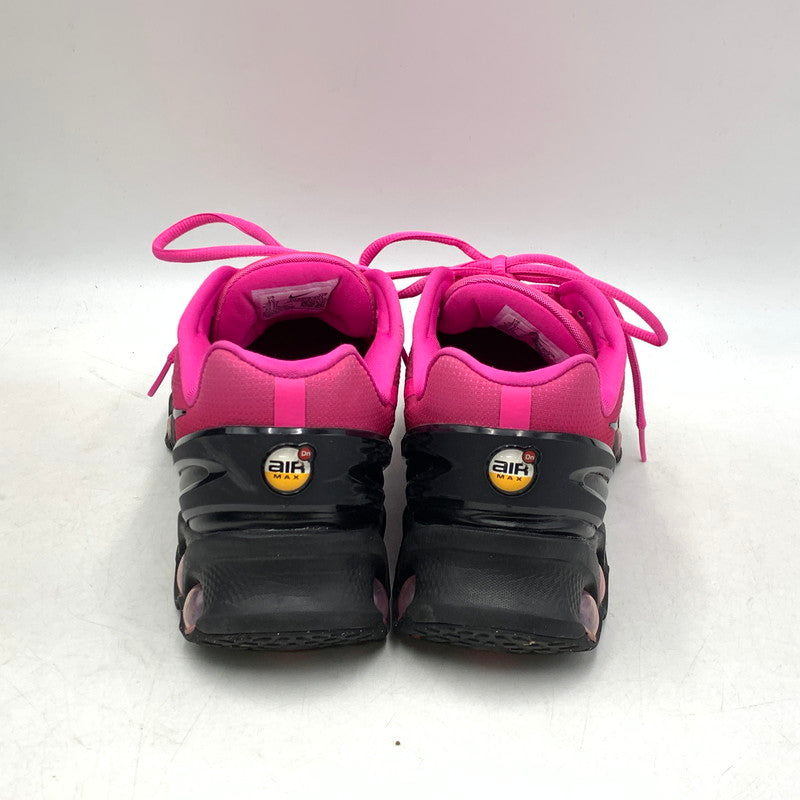 【中古品】【メンズ】 NIKE ナイキ HF5509-601 WOMEN'S AIR MAX ウィメンズ エア マックス DN8 スニーカーシューズ 靴 160-260714-ya-05-izu サイズ：27cm カラー：LASER FUCHSIA / BLACK 万代Net店