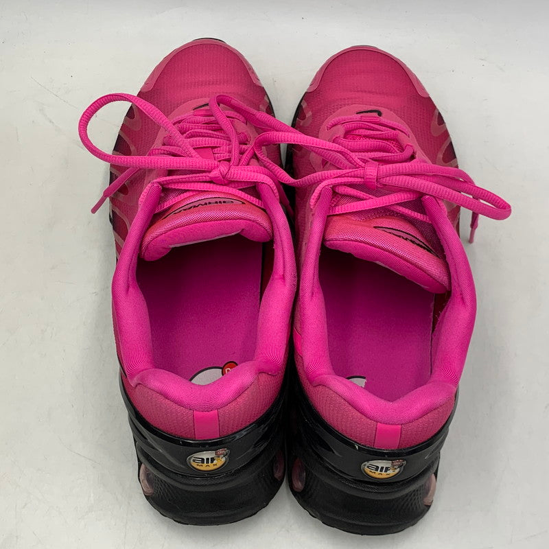 【中古品】【メンズ】 NIKE ナイキ HF5509-601 WOMEN'S AIR MAX ウィメンズ エア マックス DN8 スニーカーシューズ 靴 160-260714-ya-05-izu サイズ：27cm カラー：LASER FUCHSIA / BLACK 万代Net店