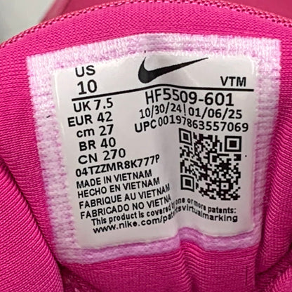 【中古品】【メンズ】 NIKE ナイキ HF5509-601 WOMEN'S AIR MAX ウィメンズ エア マックス DN8 スニーカーシューズ 靴 160-260714-ya-05-izu サイズ：27cm カラー：LASER FUCHSIA / BLACK 万代Net店