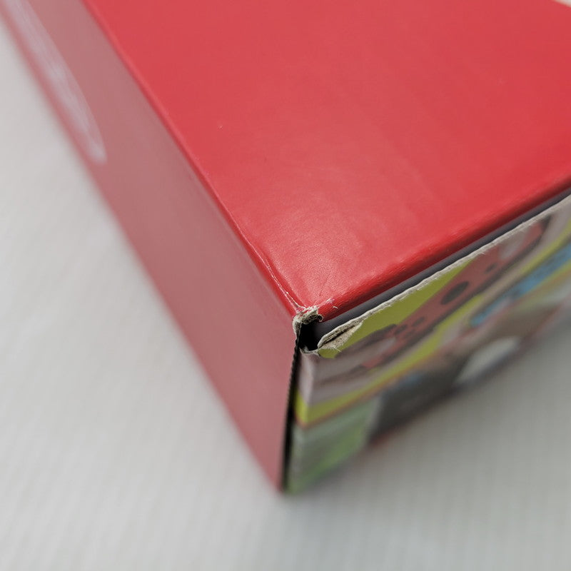 【中古美品】 【未使用】【ゲーム】Nintendo Switch Joy-Con(L) ネオンブルー/(R) ネオンレッド HAD-S-KABAH(JPN) 任天堂 ニンテンドースイッチ 本体 034-260714-ay-03-izu 万代Net店