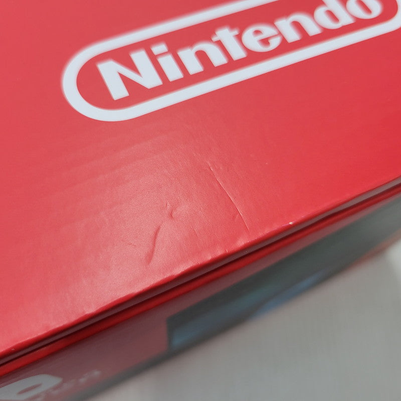【中古美品】 【未使用】【ゲーム】Nintendo Switch Joy-Con(L) ネオンブルー/(R) ネオンレッド HAD-S-KABAH(JPN) 任天堂 ニンテンドースイッチ 本体 034-260714-ay-03-izu 万代Net店