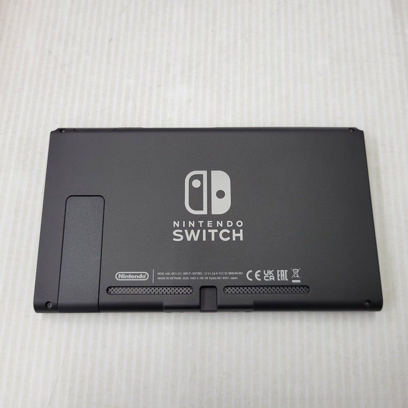 【中古美品】 【未使用】【ゲーム】Nintendo Switch Joy-Con(L) ネオンブルー/(R) ネオンレッド HAD-S-KABAH(JPN) 任天堂 ニンテンドースイッチ 本体 034-260714-ay-03-izu 万代Net店