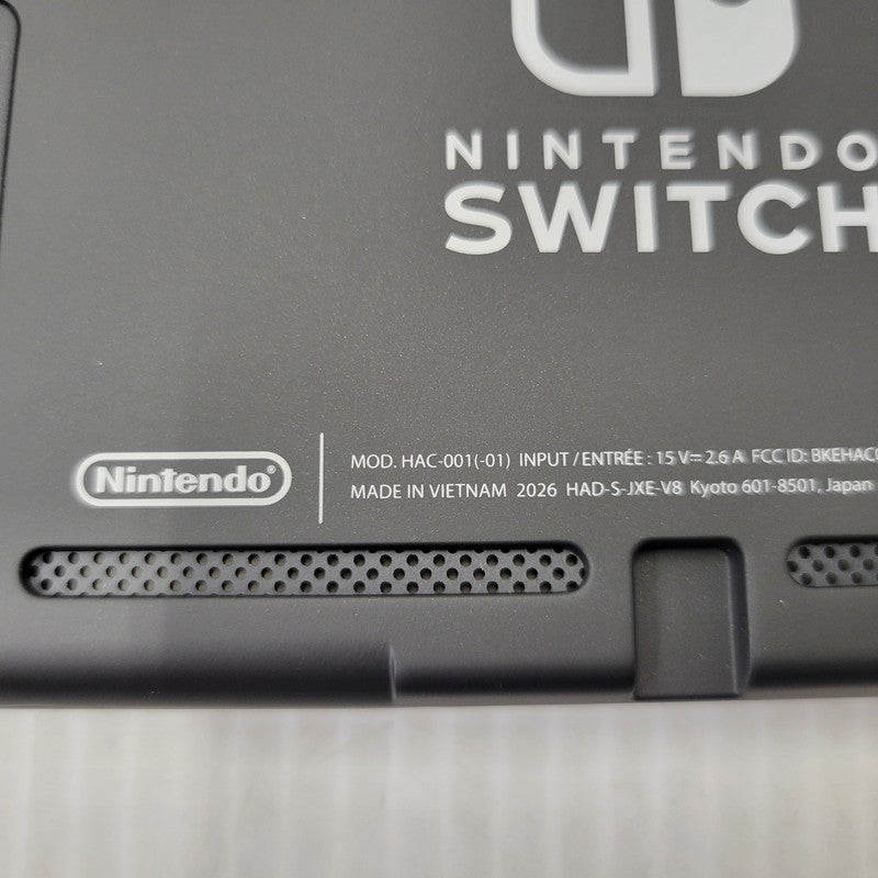 【中古美品】 【未使用】【ゲーム】Nintendo Switch Joy-Con(L) ネオンブルー/(R) ネオンレッド HAD-S-KABAH(JPN) 任天堂 ニンテンドースイッチ 本体 034-260714-ay-03-izu 万代Net店