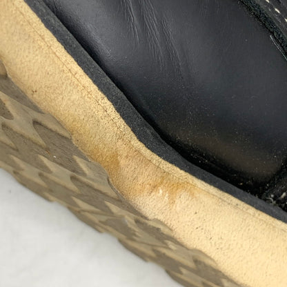 【中古品】【メンズ】 RED WING レッドウィング 8165 USA製 25年製 6-INCH CLASSIC ROUND クラシック ラウンド ブーツ シューズ 靴 164-260714-ya-06-izu サイズ：26..5cm カラー：ブラック 万代Net店