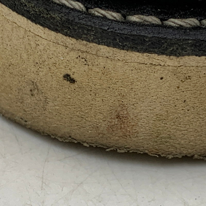 【中古品】【メンズ】 RED WING レッドウィング 8165 USA製 25年製 6-INCH CLASSIC ROUND クラシック ラウンド ブーツ シューズ 靴 164-260714-ya-06-izu サイズ：26..5cm カラー：ブラック 万代Net店