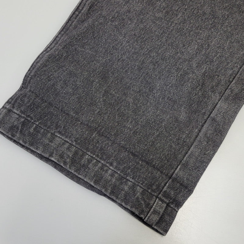 【中古品】【メンズ】 FUBU フブ BAGGY PAINTER BLACK DENIM PANTS FAM-22500 バギー ペインター ブラックデニムパンツ 153-260718-as-30-izu サイズ：34 カラー：ブラック 万代Net店