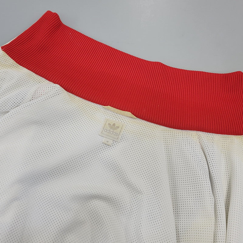 【現状渡し品】【メンズ】 OLD ADIDAS オールドアディダス TRACK JACKET トラックジャケット 146-260718-as-27-izu サイズ：M カラー：マルチカラー 万代Net店
