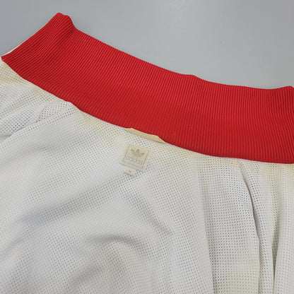 【現状渡し品】【メンズ】 OLD ADIDAS オールドアディダス TRACK JACKET トラックジャケット 146-260718-as-27-izu サイズ：M カラー：マルチカラー 万代Net店