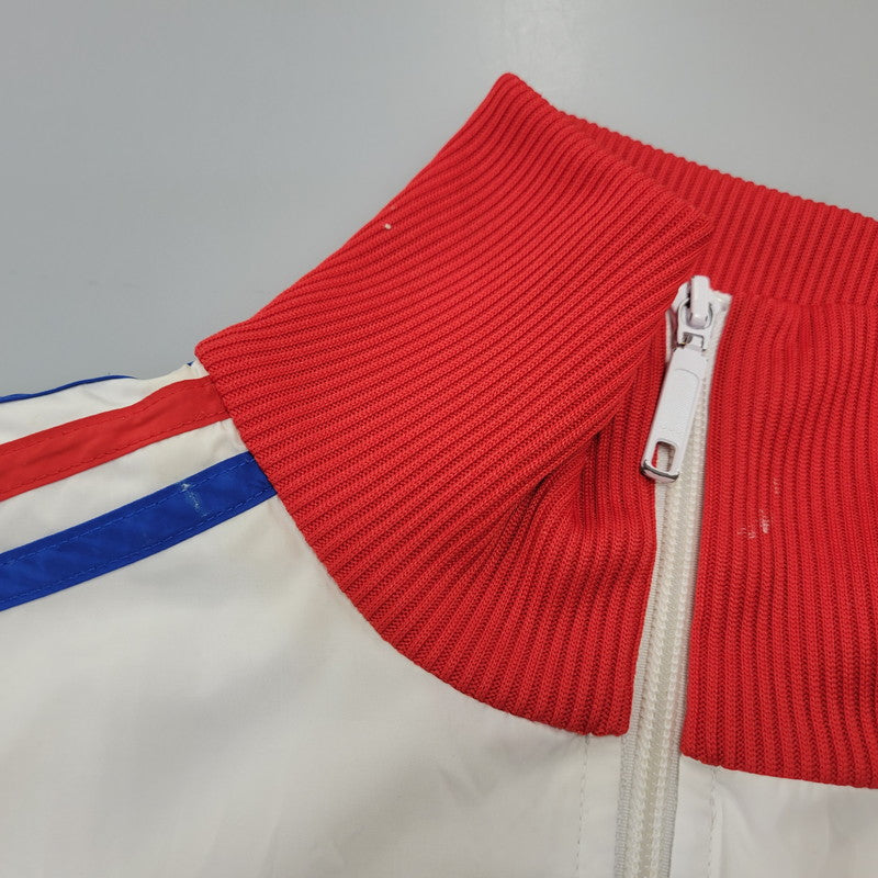 【現状渡し品】【メンズ】 OLD ADIDAS オールドアディダス TRACK JACKET トラックジャケット 146-260718-as-27-izu サイズ：M カラー：マルチカラー 万代Net店
