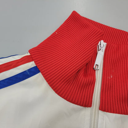 【現状渡し品】【メンズ】 OLD ADIDAS オールドアディダス TRACK JACKET トラックジャケット 146-260718-as-27-izu サイズ：M カラー：マルチカラー 万代Net店
