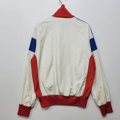 【現状渡し品】【メンズ】 OLD ADIDAS オールドアディダス TRACK JACKET トラックジャケット 146-260718-as-27-izu サイズ：M カラー：マルチカラー 万代Net店