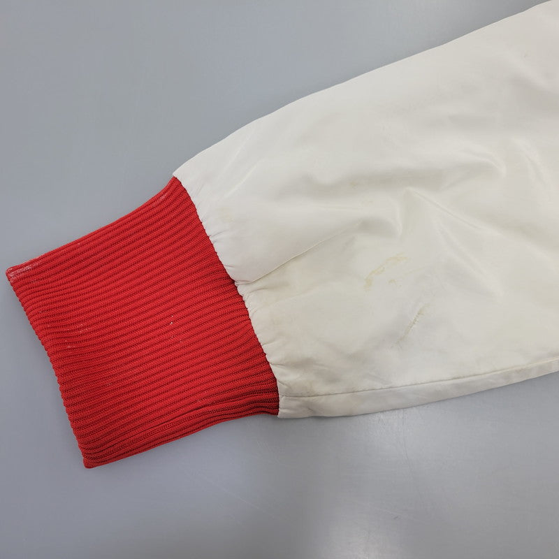 【現状渡し品】【メンズ】 OLD ADIDAS オールドアディダス TRACK JACKET トラックジャケット 146-260718-as-27-izu サイズ：M カラー：マルチカラー 万代Net店