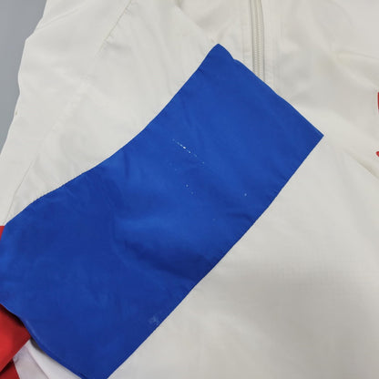 【現状渡し品】【メンズ】 OLD ADIDAS オールドアディダス TRACK JACKET トラックジャケット 146-260718-as-27-izu サイズ：M カラー：マルチカラー 万代Net店