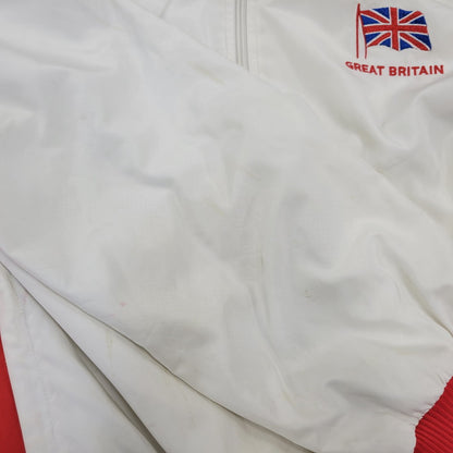 【現状渡し品】【メンズ】 OLD ADIDAS オールドアディダス TRACK JACKET トラックジャケット 146-260718-as-27-izu サイズ：M カラー：マルチカラー 万代Net店