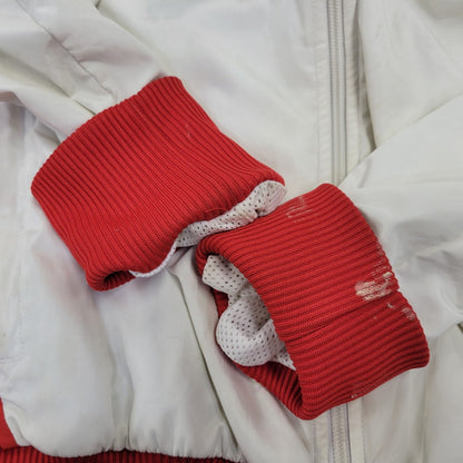 【現状渡し品】【メンズ】 OLD ADIDAS オールドアディダス TRACK JACKET トラックジャケット 146-260718-as-27-izu サイズ：M カラー：マルチカラー 万代Net店