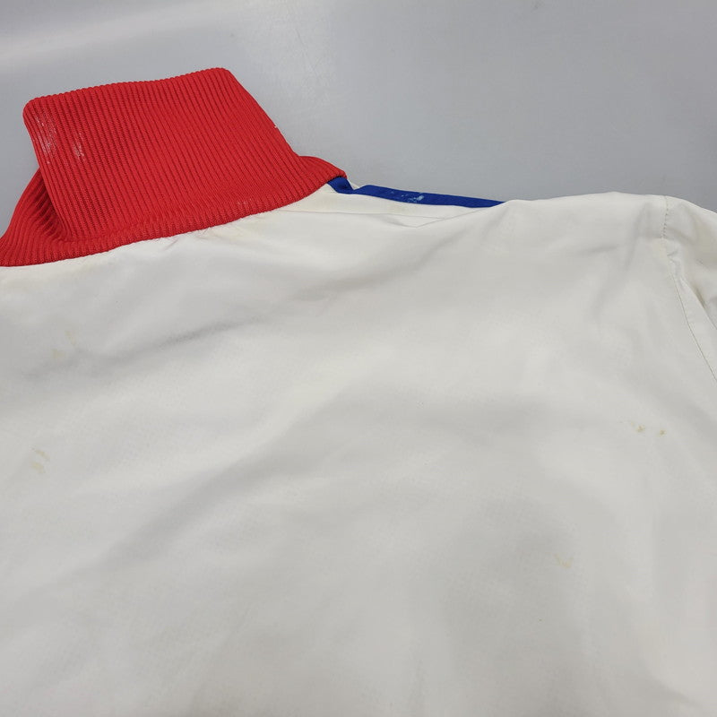 【現状渡し品】【メンズ】 OLD ADIDAS オールドアディダス TRACK JACKET トラックジャケット 146-260718-as-27-izu サイズ：M カラー：マルチカラー 万代Net店