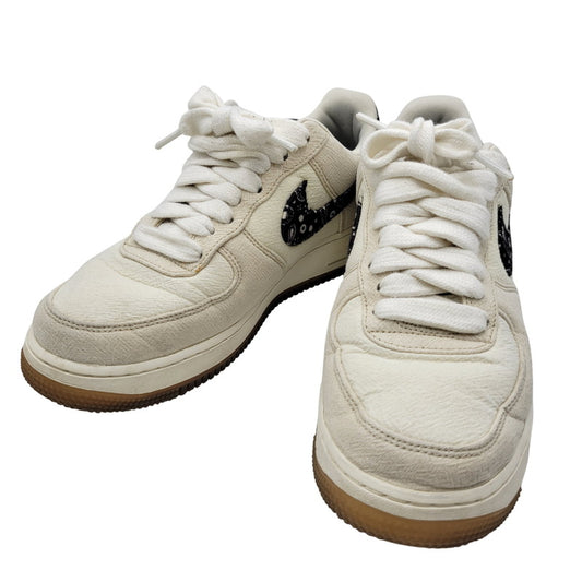 【中古品】【メンズ/レディース】 NIKE ナイキ AIR FORCE 1 07 LV8 DJ4631-200 エアフォース 1 07 LV8 スニーカー シューズ 靴 160-260715-as-18-izu サイズ：26cm カラー：RATTAN/BLACK-RATTAN-PALE IVORY 万代Net店