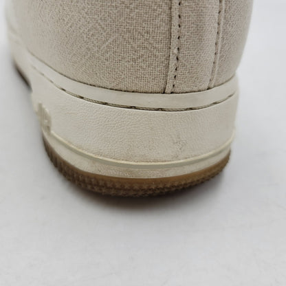 【中古品】【メンズ/レディース】 NIKE ナイキ AIR FORCE 1 07 LV8 DJ4631-200 エアフォース 1 07 LV8 スニーカー シューズ 靴 160-260715-as-18-izu サイズ：26cm カラー：RATTAN/BLACK-RATTAN-PALE IVORY 万代Net店