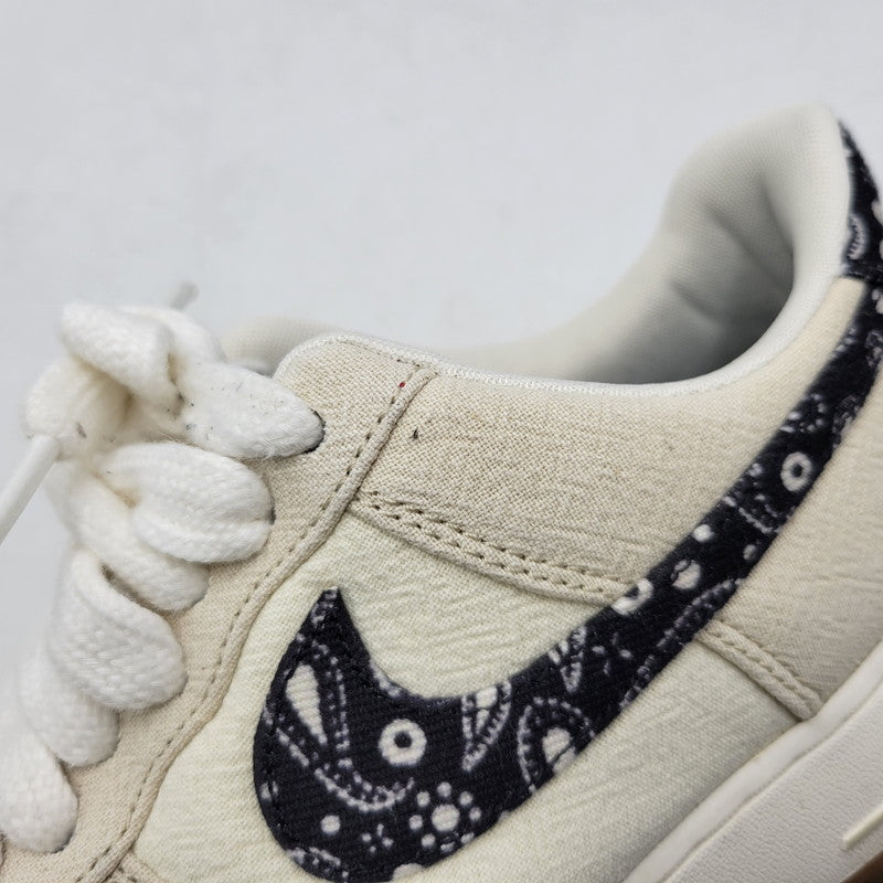 【中古品】【メンズ/レディース】 NIKE ナイキ AIR FORCE 1 07 LV8 DJ4631-200 エアフォース 1 07 LV8 スニーカー シューズ 靴 160-260715-as-18-izu サイズ：26cm カラー：RATTAN/BLACK-RATTAN-PALE IVORY 万代Net店