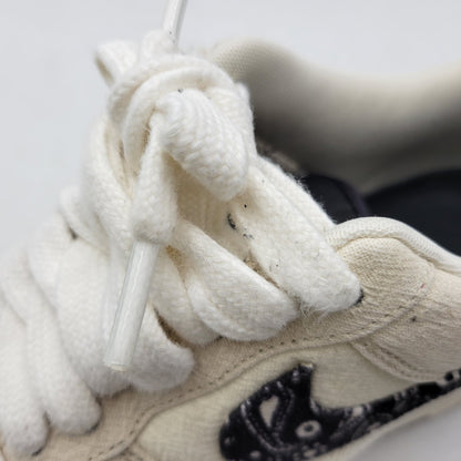 【中古品】【メンズ/レディース】 NIKE ナイキ AIR FORCE 1 07 LV8 DJ4631-200 エアフォース 1 07 LV8 スニーカー シューズ 靴 160-260715-as-18-izu サイズ：26cm カラー：RATTAN/BLACK-RATTAN-PALE IVORY 万代Net店