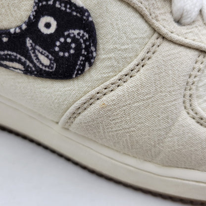 【中古品】【メンズ/レディース】 NIKE ナイキ AIR FORCE 1 07 LV8 DJ4631-200 エアフォース 1 07 LV8 スニーカー シューズ 靴 160-260715-as-18-izu サイズ：26cm カラー：RATTAN/BLACK-RATTAN-PALE IVORY 万代Net店