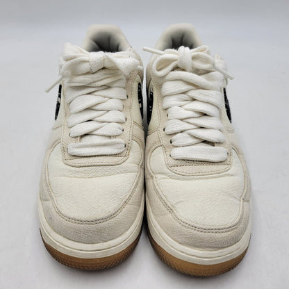 【中古品】【メンズ/レディース】 NIKE ナイキ AIR FORCE 1 07 LV8 DJ4631-200 エアフォース 1 07 LV8 スニーカー シューズ 靴 160-260715-as-18-izu サイズ：26cm カラー：RATTAN/BLACK-RATTAN-PALE IVORY 万代Net店