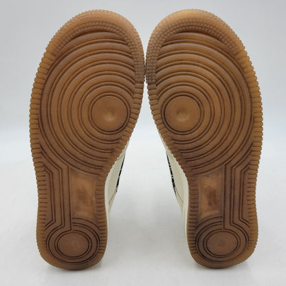 【中古品】【メンズ/レディース】 NIKE ナイキ AIR FORCE 1 07 LV8 DJ4631-200 エアフォース 1 07 LV8 スニーカー シューズ 靴 160-260715-as-18-izu サイズ：26cm カラー：RATTAN/BLACK-RATTAN-PALE IVORY 万代Net店