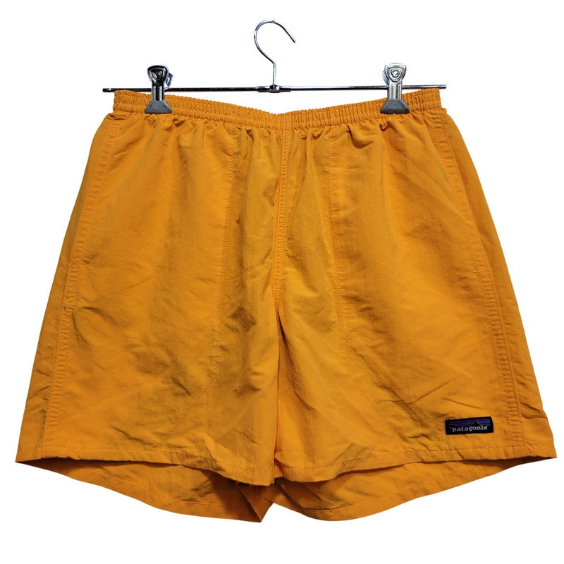 【中古品】【メンズ】 patagonia パタゴニア BAGGIES SHORTS STY57021 バギーズ ショーツ ショートパンツ 155-260720-as-07-izu サイズ：M カラー：MANGO 万代Net店