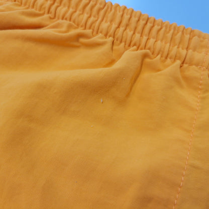 【中古品】【メンズ】 patagonia パタゴニア BAGGIES SHORTS STY57021 バギーズ ショーツ ショートパンツ 155-260720-as-07-izu サイズ：M カラー：MANGO 万代Net店