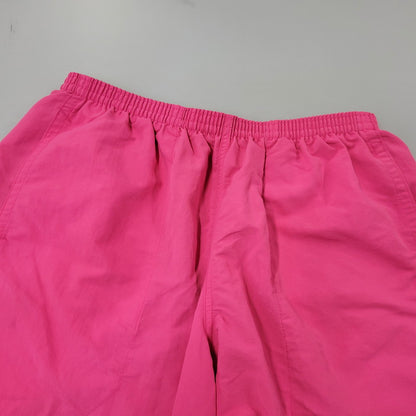 【中古品】【メンズ】 patagonia パタゴニア BAGGIES SHORTS STY57021 バギーズ ショーツ ショートパンツ 155-260720-as-06-izu サイズ：M カラー：ピンク 万代Net店