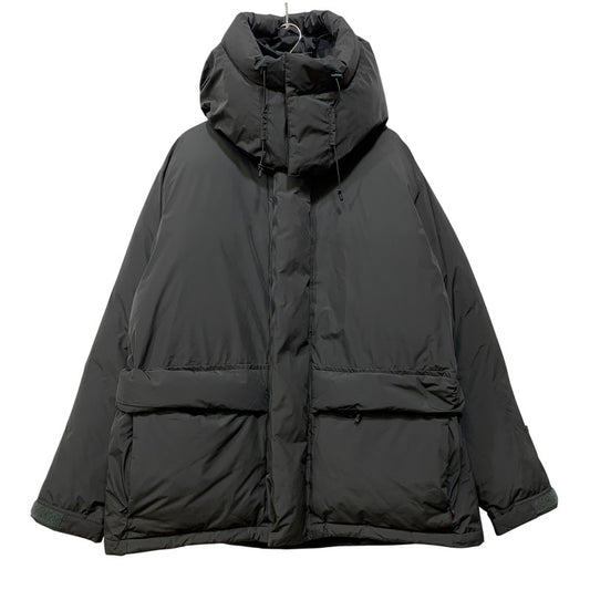 【中古品】【メンズ】 DAIWA PIER ダイワピア 39 BW-15023W GORE-TEX WINDSTOPPER EXPEDITION DOWN JACKET ゴアテックス ウィンドストッパー エクスペディション ダウン ジャケット アウター 144-260715-ya-03-izu サイズ：L カラー：グレー 万代Net店