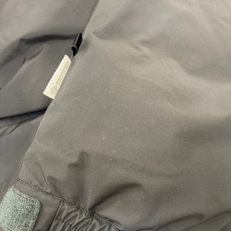 【中古品】【メンズ】 DAIWA PIER ダイワピア 39 BW-15023W GORE-TEX WINDSTOPPER EXPEDITION DOWN JACKET ゴアテックス ウィンドストッパー エクスペディション ダウン ジャケット アウター 144-260715-ya-03-izu サイズ：L カラー：グレー 万代Net店