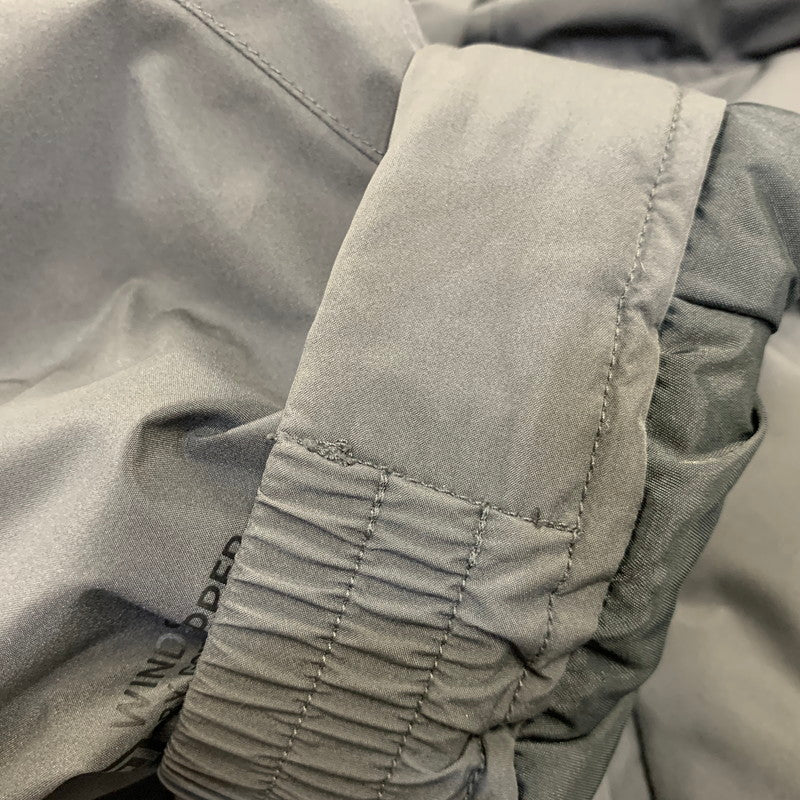【中古品】【メンズ】 DAIWA PIER ダイワピア 39 BW-15023W GORE-TEX WINDSTOPPER EXPEDITION DOWN JACKET ゴアテックス ウィンドストッパー エクスペディション ダウン ジャケット アウター 144-260715-ya-03-izu サイズ：L カラー：グレー 万代Net店