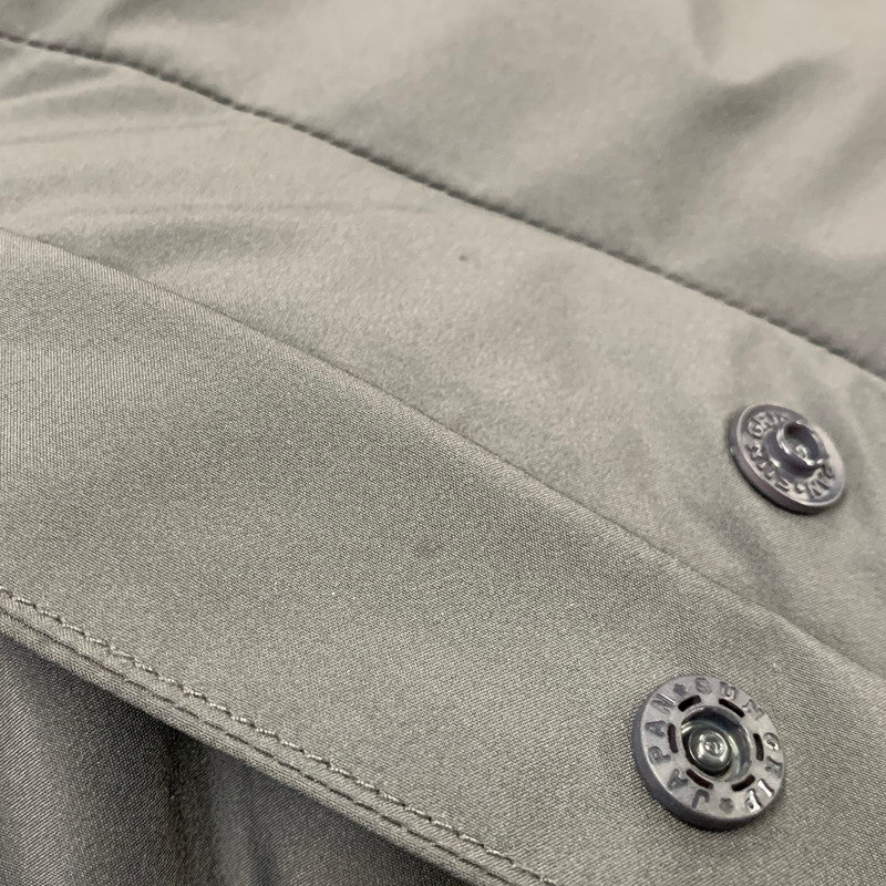 【中古品】【メンズ】 DAIWA PIER ダイワピア 39 BW-15023W GORE-TEX WINDSTOPPER EXPEDITION DOWN JACKET ゴアテックス ウィンドストッパー エクスペディション ダウン ジャケット アウター 144-260715-ya-03-izu サイズ：L カラー：グレー 万代Net店