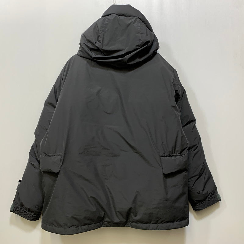 【中古品】【メンズ】 DAIWA PIER ダイワピア 39 BW-15023W GORE-TEX WINDSTOPPER EXPEDITION DOWN JACKET ゴアテックス ウィンドストッパー エクスペディション ダウン ジャケット アウター 144-260715-ya-03-izu サイズ：L カラー：グレー 万代Net店