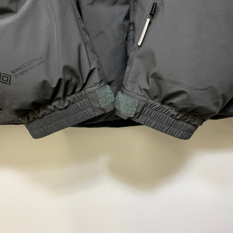 【中古品】【メンズ】 DAIWA PIER ダイワピア 39 BW-15023W GORE-TEX WINDSTOPPER EXPEDITION DOWN JACKET ゴアテックス ウィンドストッパー エクスペディション ダウン ジャケット アウター 144-260715-ya-03-izu サイズ：L カラー：グレー 万代Net店
