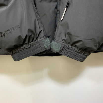 【中古品】【メンズ】 DAIWA PIER ダイワピア 39 BW-15023W GORE-TEX WINDSTOPPER EXPEDITION DOWN JACKET ゴアテックス ウィンドストッパー エクスペディション ダウン ジャケット アウター 144-260715-ya-03-izu サイズ：L カラー：グレー 万代Net店