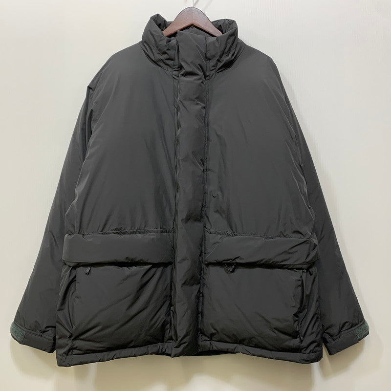 【中古品】【メンズ】 DAIWA PIER ダイワピア 39 BW-15023W GORE-TEX WINDSTOPPER EXPEDITION DOWN JACKET ゴアテックス ウィンドストッパー エクスペディション ダウン ジャケット アウター 144-260715-ya-03-izu サイズ：L カラー：グレー 万代Net店