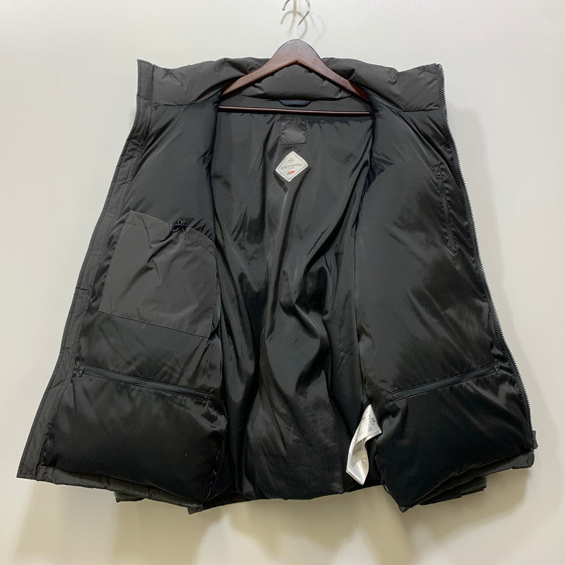 【中古品】【メンズ】 DAIWA PIER ダイワピア 39 BW-15023W GORE-TEX WINDSTOPPER EXPEDITION DOWN JACKET ゴアテックス ウィンドストッパー エクスペディション ダウン ジャケット アウター 144-260715-ya-03-izu サイズ：L カラー：グレー 万代Net店