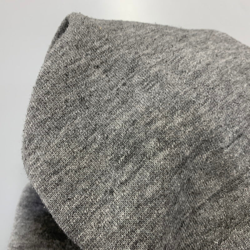 【中古品】【メンズ】 SPORTSWEAR スポーツウェア HOODED SWEATSHIRT フーデッド スウェットシャツ パーカー USA製 金タグ 無地 146-260725-as-09-izu サイズ：L カラー：グレー 万代Net店