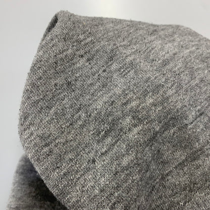 【中古品】【メンズ】 SPORTSWEAR スポーツウェア HOODED SWEATSHIRT フーデッド スウェットシャツ パーカー USA製 金タグ 無地 146-260725-as-09-izu サイズ：L カラー：グレー 万代Net店