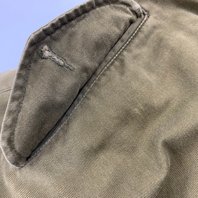 【現状渡し品】【メンズ】 RALPH LAUREN ラルフローレン 2-TUCK POLO CHINO PANTS 2タック ポロ チノパンツ 157-260725-as-12-izu サイズ：40×30 カラー：カーキ 万代Net店