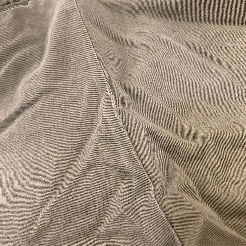 【現状渡し品】【メンズ】 RALPH LAUREN ラルフローレン 2-TUCK POLO CHINO PANTS 2タック ポロ チノパンツ 157-260725-as-12-izu サイズ：40×30 カラー：カーキ 万代Net店