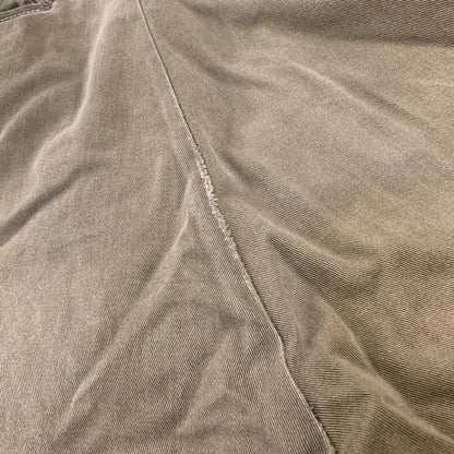 【現状渡し品】【メンズ】 RALPH LAUREN ラルフローレン 2-TUCK POLO CHINO PANTS 2タック ポロ チノパンツ 157-260725-as-12-izu サイズ：40×30 カラー：カーキ 万代Net店