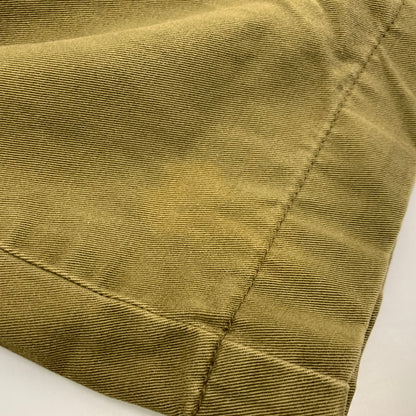 【現状渡し品】【メンズ】 RALPH LAUREN ラルフローレン 2-TUCK POLO CHINO PANTS 2タック ポロ チノパンツ 157-260725-as-12-izu サイズ：40×30 カラー：カーキ 万代Net店