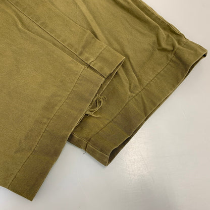 【現状渡し品】【メンズ】 RALPH LAUREN ラルフローレン 2-TUCK POLO CHINO PANTS 2タック ポロ チノパンツ 157-260725-as-12-izu サイズ：40×30 カラー：カーキ 万代Net店