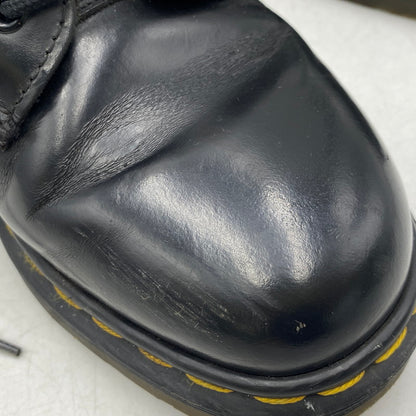 【現状渡し品】【メンズ/レディース】 Dr.Martens ドクターマーチン 8 HOLE BOOTS 8ホールブーツ シューズ 靴 164-260721-as-06-izu カラー：ブラック 万代Net店