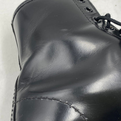 【現状渡し品】【メンズ/レディース】 Dr.Martens ドクターマーチン 8 HOLE BOOTS 8ホールブーツ シューズ 靴 164-260721-as-06-izu カラー：ブラック 万代Net店