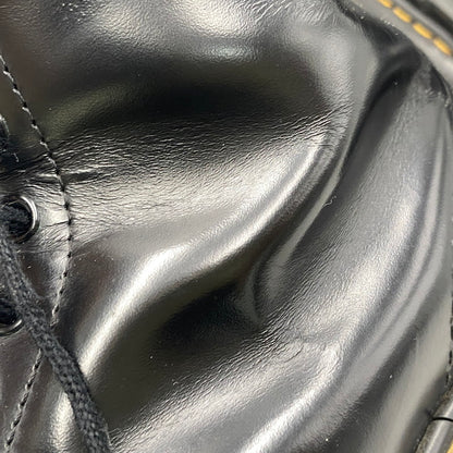【現状渡し品】【メンズ/レディース】 Dr.Martens ドクターマーチン 8 HOLE BOOTS 8ホールブーツ シューズ 靴 164-260721-as-06-izu カラー：ブラック 万代Net店
